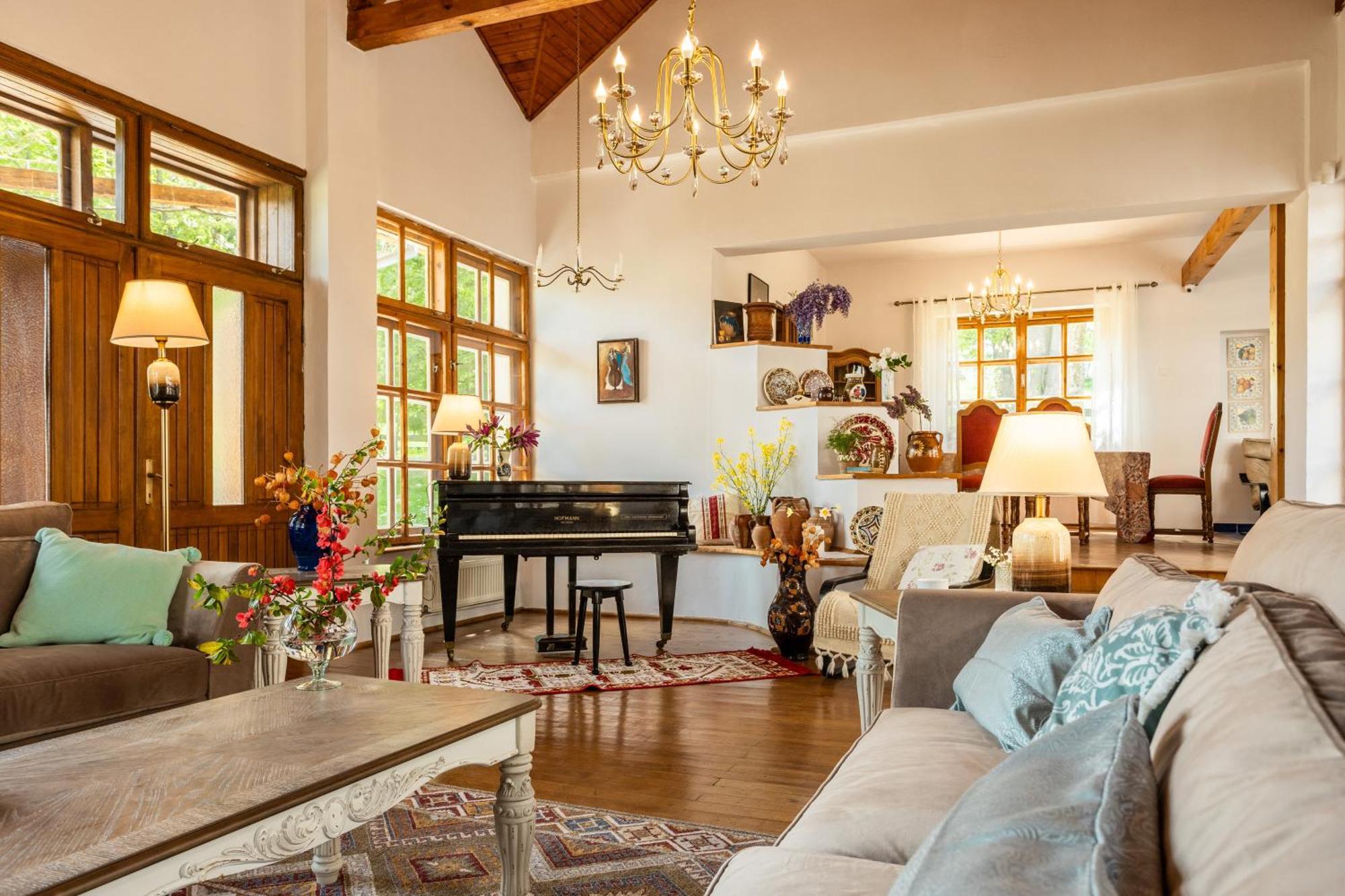 בראן Villa Alba By Akasha Retreat מראה חיצוני תמונה