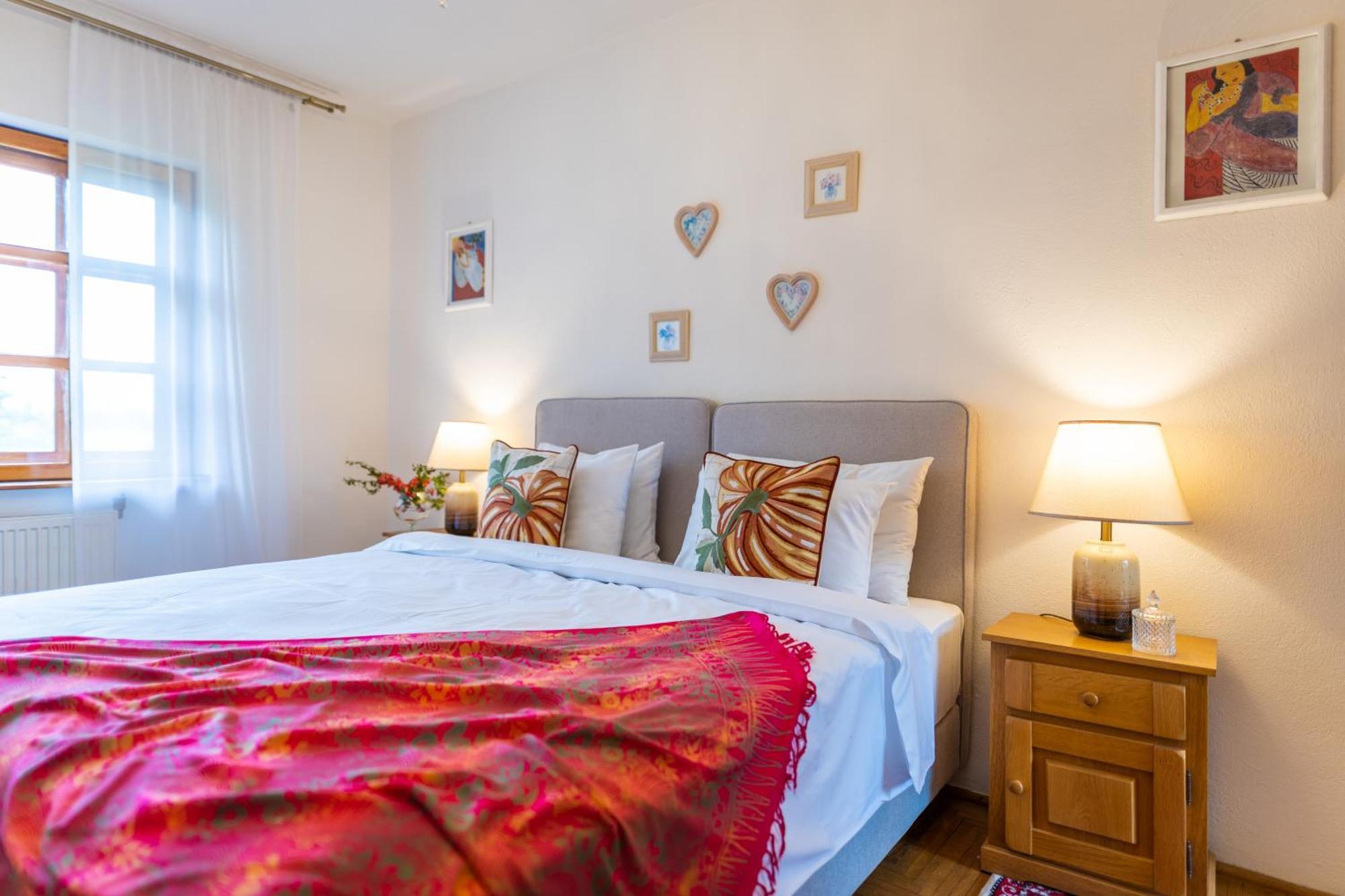 בראן Villa Alba By Akasha Retreat חדר תמונה