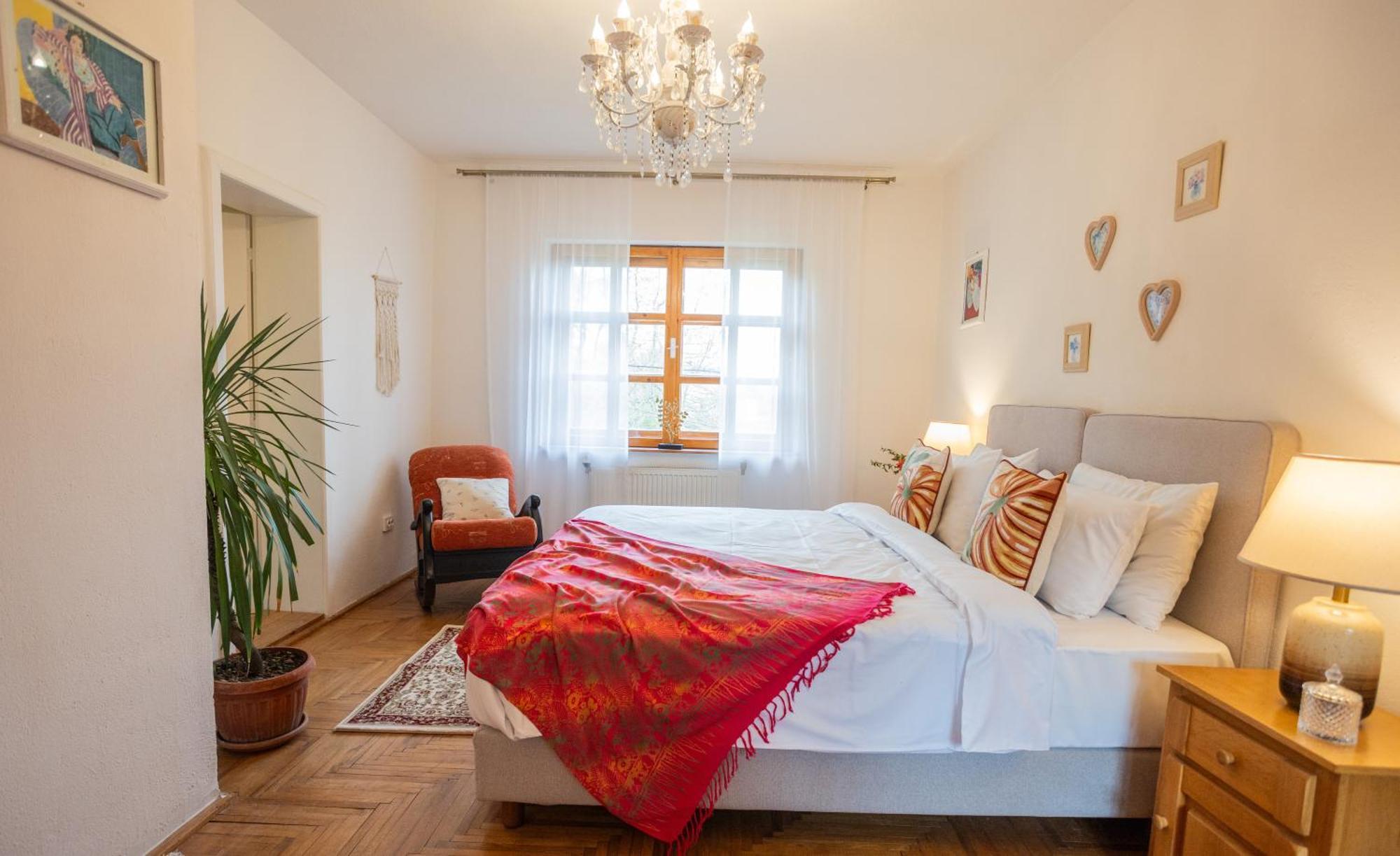 בראן Villa Alba By Akasha Retreat חדר תמונה