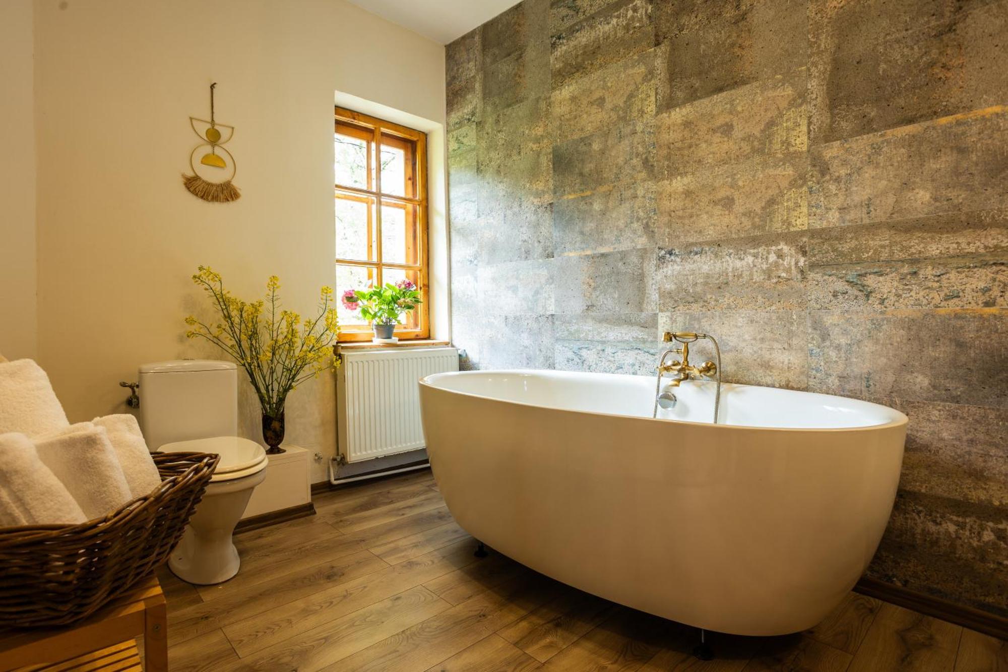 בראן Villa Alba By Akasha Retreat מראה חיצוני תמונה
