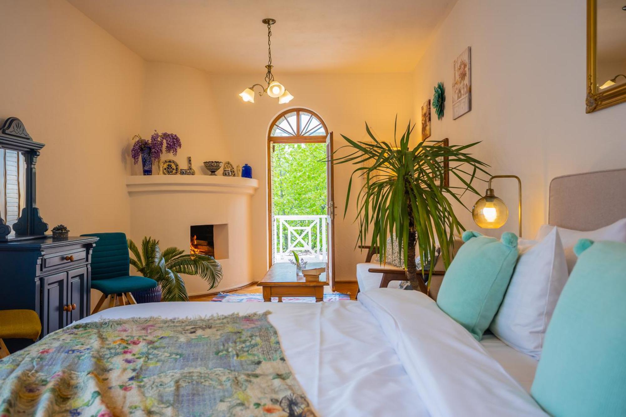 בראן Villa Alba By Akasha Retreat מראה חיצוני תמונה